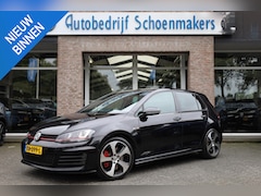 Volkswagen Golf - 2.0 TSI GTI Performance LEER STOELVERWARMING KLEPPENSYSTEEM PARKING-ASSIST HILL-HOLD CRUIS