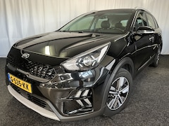 Kia Niro - 1.6 GDi Hybrid DynamicLine ECC/APPLE/ADAPTIVE/CAMERA/HALF LEDER