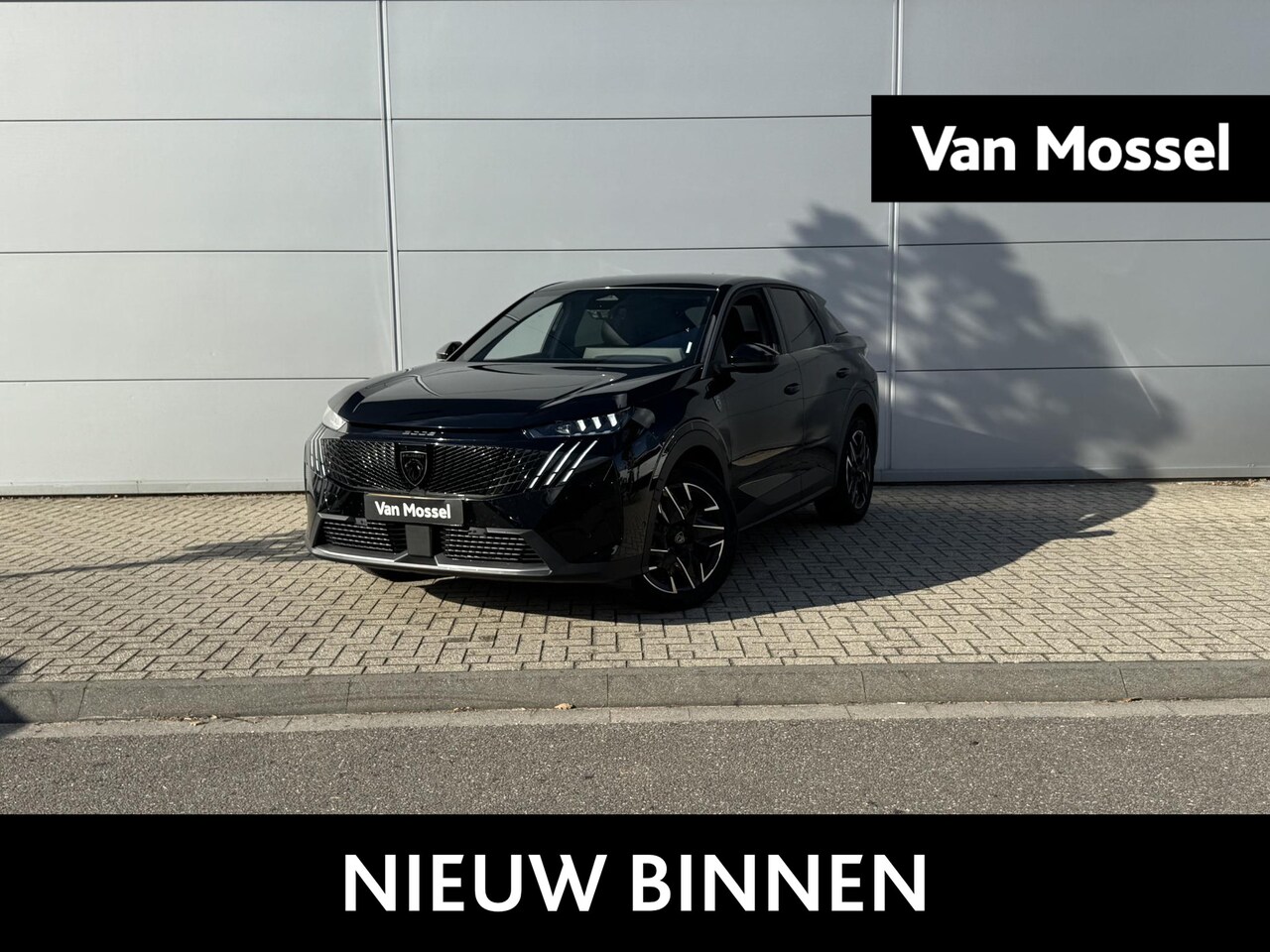 Peugeot 3008 - 1.2 Hybrid 145 GT | Camera | Adaptieve Cruise Control | Elektrische kofferklep | Apple Car - AutoWereld.nl