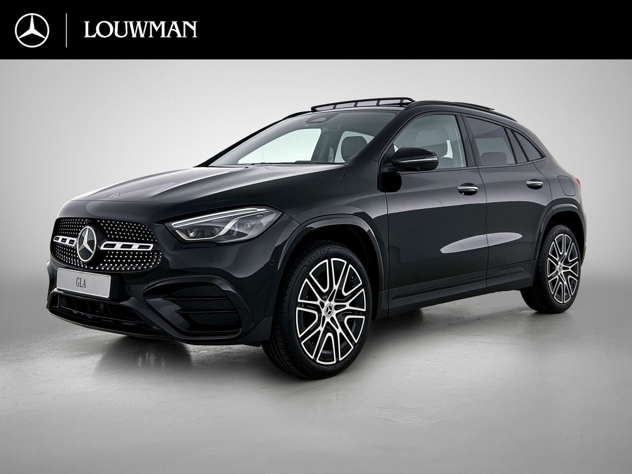Mercedes-Benz GLA-Klasse - 250 e 140 Year Edition | Premium Plus pakket | Panoramaschuifdak | 360° camera | 20” tien- - AutoWereld.nl