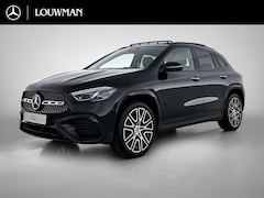 Mercedes-Benz GLA-Klasse - 250 e 140 Year Edition | Premium Plus pakket | Panoramaschuifdak | 360° camera | 20” tien