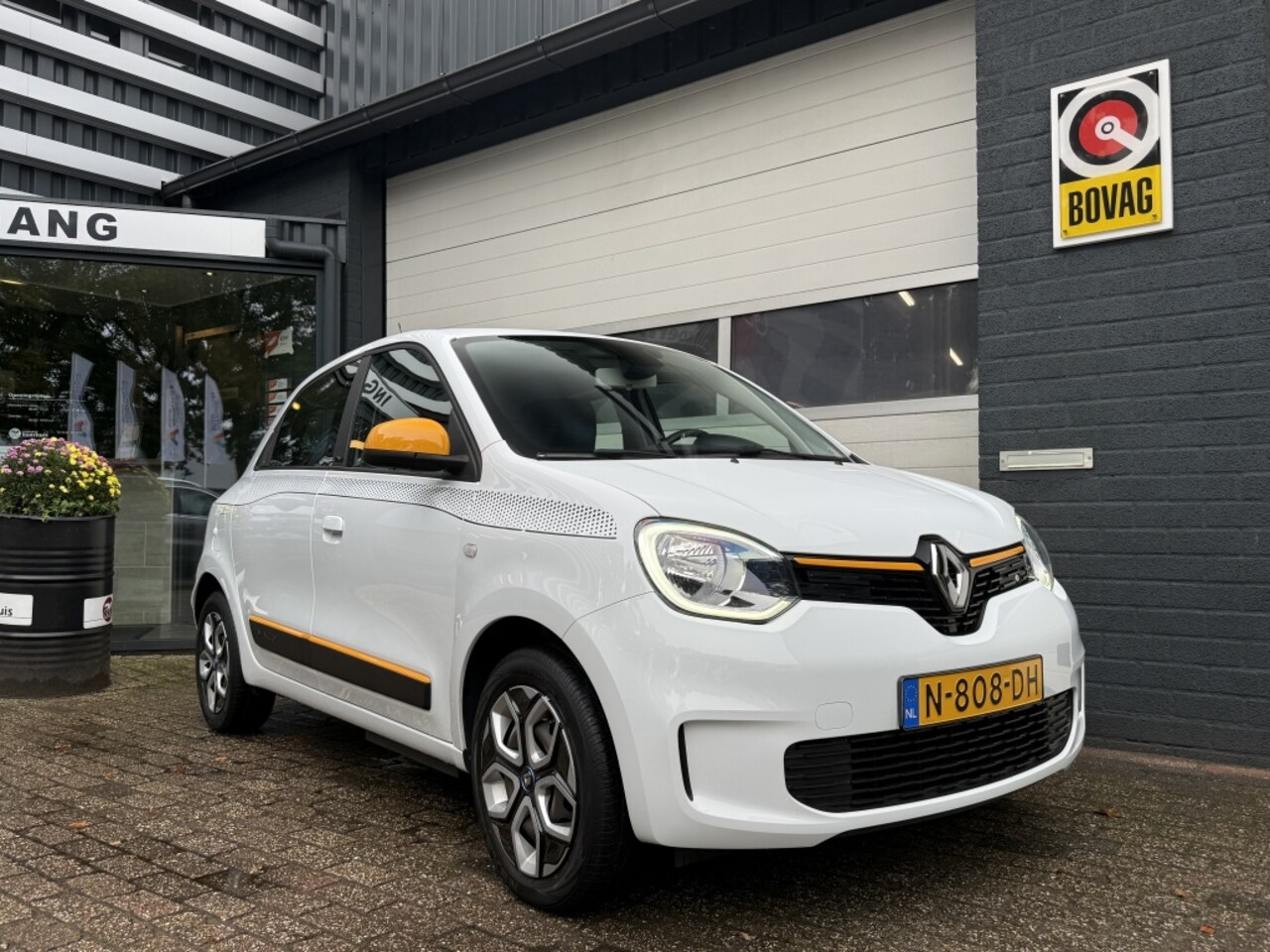 Renault Twingo Z.E. - R80 Collection R80 Collection - AutoWereld.nl
