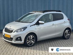 Peugeot 108 - 1.0 e-VTi Allure TOP Achteruitrijcamera | Armsteun | Airco | All season banden | Apple car