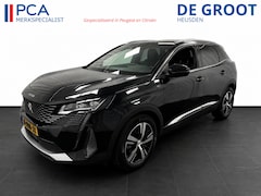 Peugeot 3008 - GT 130pk Alcantara/leer | Navi+Carplay | Camera