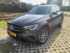 Mercedes-Benz GLC-klasse - 300e 4MATIC Led sfeer Amg Velgen