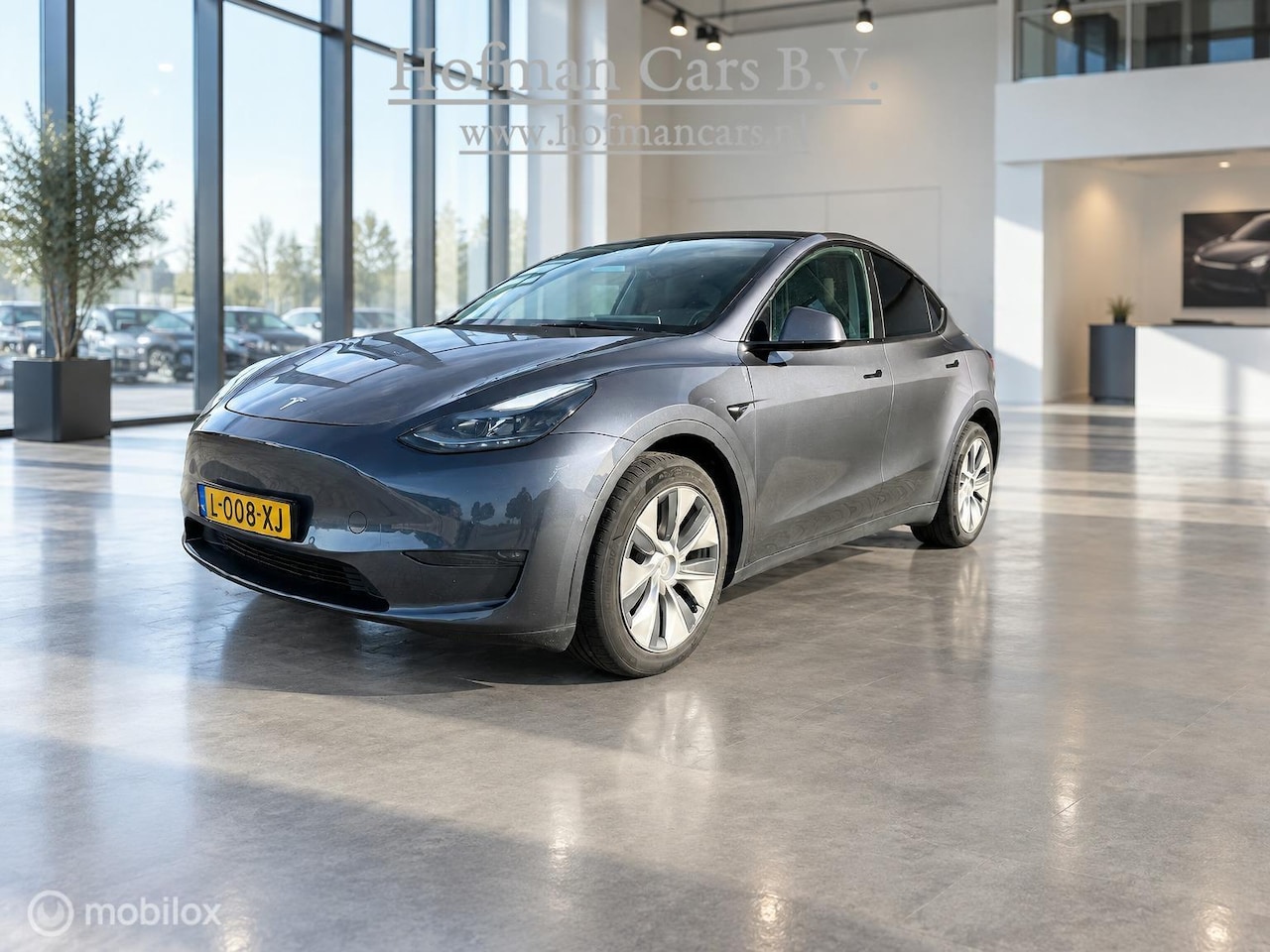 Tesla Model Y - Long Range AWD 75kWh | SOH 90% | 351PK Dual Motor | Accugarantie | Trekhaak mogelijk | Aut - AutoWereld.nl