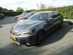 Lexus GS - 450h F Sport Line mark levinson en apple car play