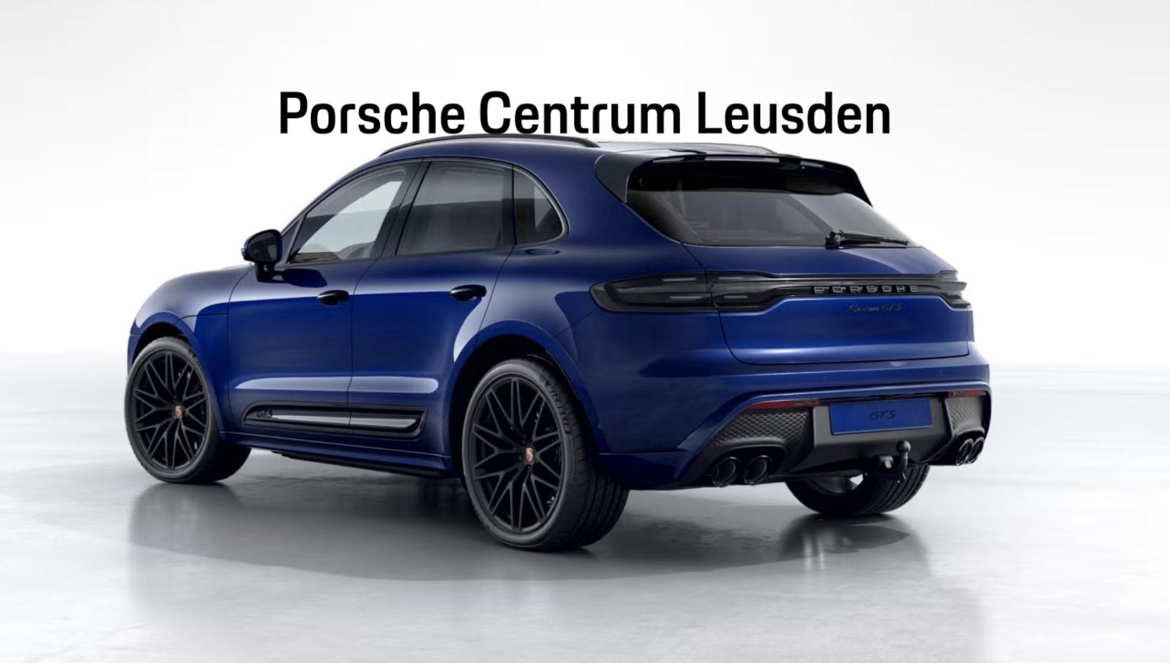 Porsche Macan - 2.9 GTS 2.9 GTS - AutoWereld.nl