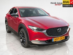 Mazda CX-30 - 2.5 e-SkyActiv-G M Hybrid Homura Automaat uit 2024 Rijklaar + 12 maanden Bovag-garantie “S