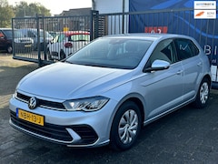 Volkswagen Polo - 1.0 TSI Life Edition / CARPLAY / STOELVERWARMING / CAMERA / CRUISE CONTROL