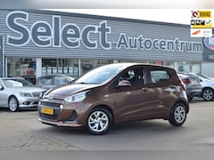 Hyundai i10 - 1.0i Comfort|70.000KM| CRUISE|AIRCO|DEALER ONDERH.|BLUETOOTH