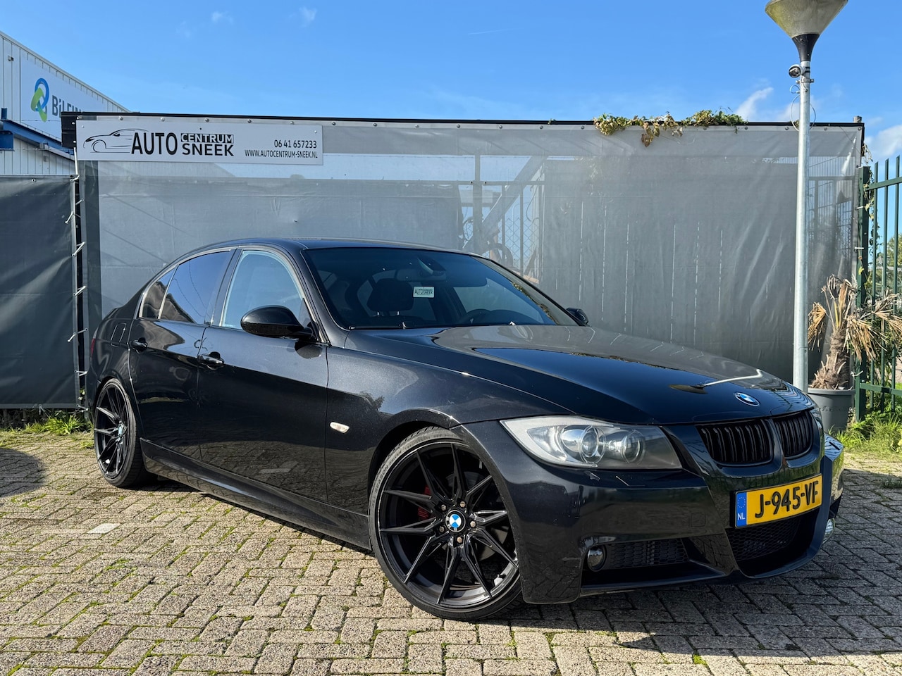 BMW 3-serie - 325i M 3.0 AUT - 280PK - Clima - Cruise - PDC - AutoWereld.nl