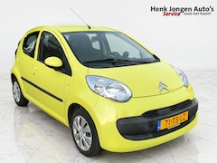 Citroën C1 - 1.0-12V Ambiance “Sinds 1970 | 5.000+ reviews | Score 9, 5 | Service zoals ’t hoort” Rijkl