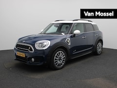 MINI Countryman - 1.5 Cooper S E ALL4 Chili | HEAD-UP DISPLAY | ELEKTRISCHE ACHTERKLEP | LEDEREN BEKLEDING |