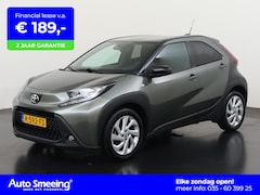 Toyota Aygo X - 1.0 VVT-i MT first Two-Tone | Camera | Stoelverwarming | Apple/Android Carplay | Zondag Op