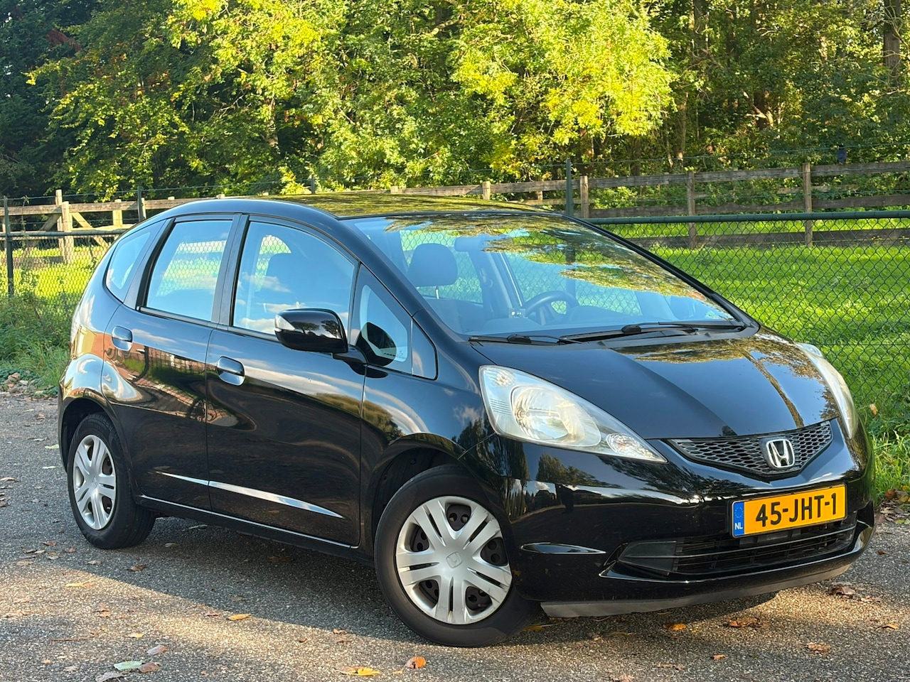 Honda Jazz - 1.4 Comfort /Automaat/Airco/ - AutoWereld.nl