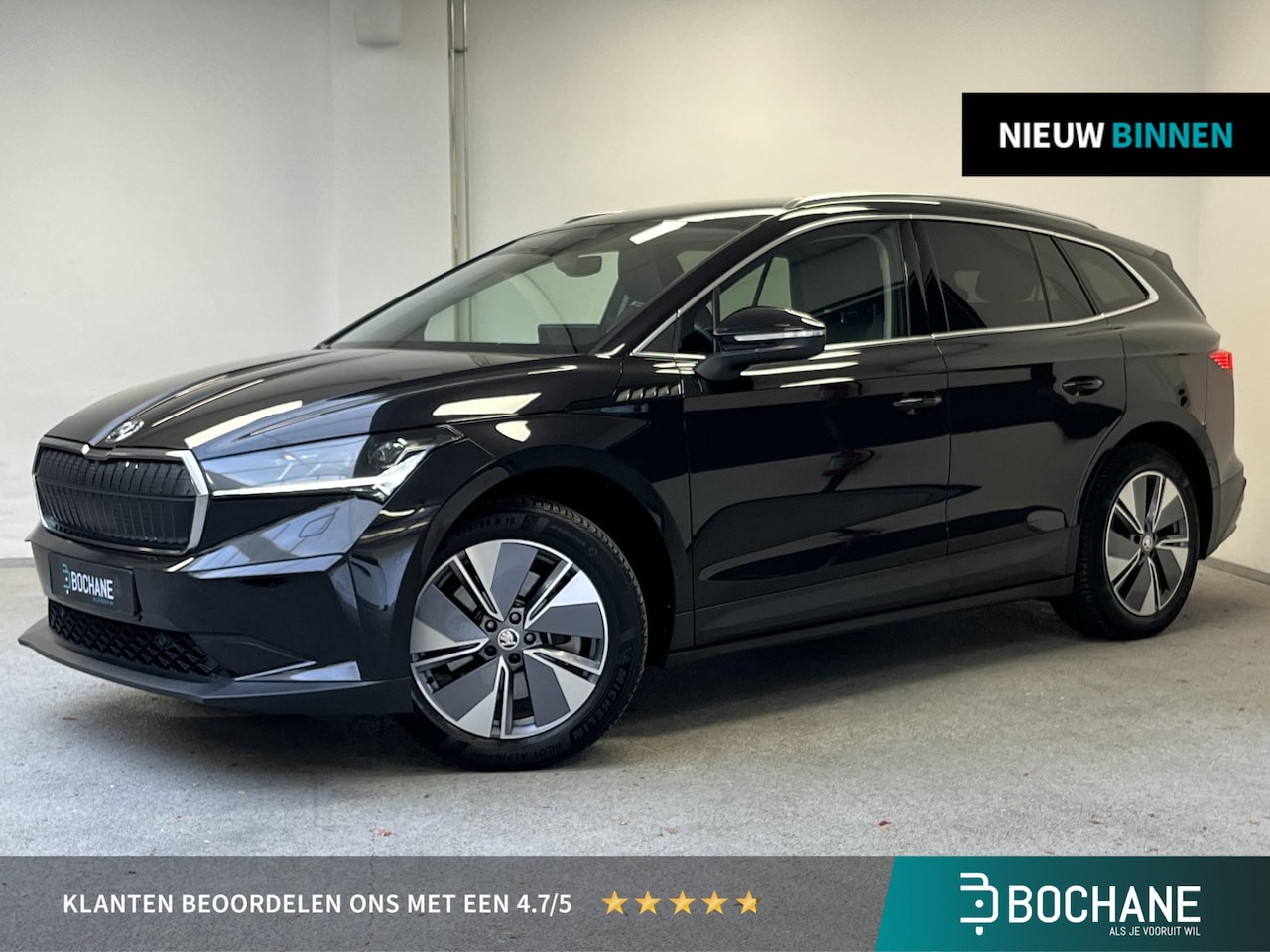 Skoda Enyaq iV - 80 | CAMERA | CARPLAY | STOEL+STUUR.V.W. | SOH 93% | - AutoWereld.nl