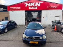 Volkswagen Polo - 1.4-16V BJ 2003 1 JAAR APK AIRCO