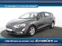 Ford Focus Wagon - Connected *1ste Eigenaar*Navigatie*Keyless