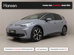 Volkswagen ID.3 - Pro 58 kWh I Adaptive Cruise I Camera I CarPlay I Memory I Alcantara I Stoelverwarming I