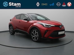 Toyota C-HR - 183pk Hybrid Bi-Tone Apple Carplay/Android Auto | Trekhaak afneembaar