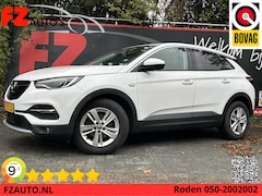 Opel Grandland X - 1.2 Turbo Business Elegance Trekhaak-navigatie-Cruise controle