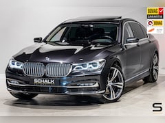BMW 7-serie - 750Li xDrive High Executive|Pano|B&W|Massage|Full