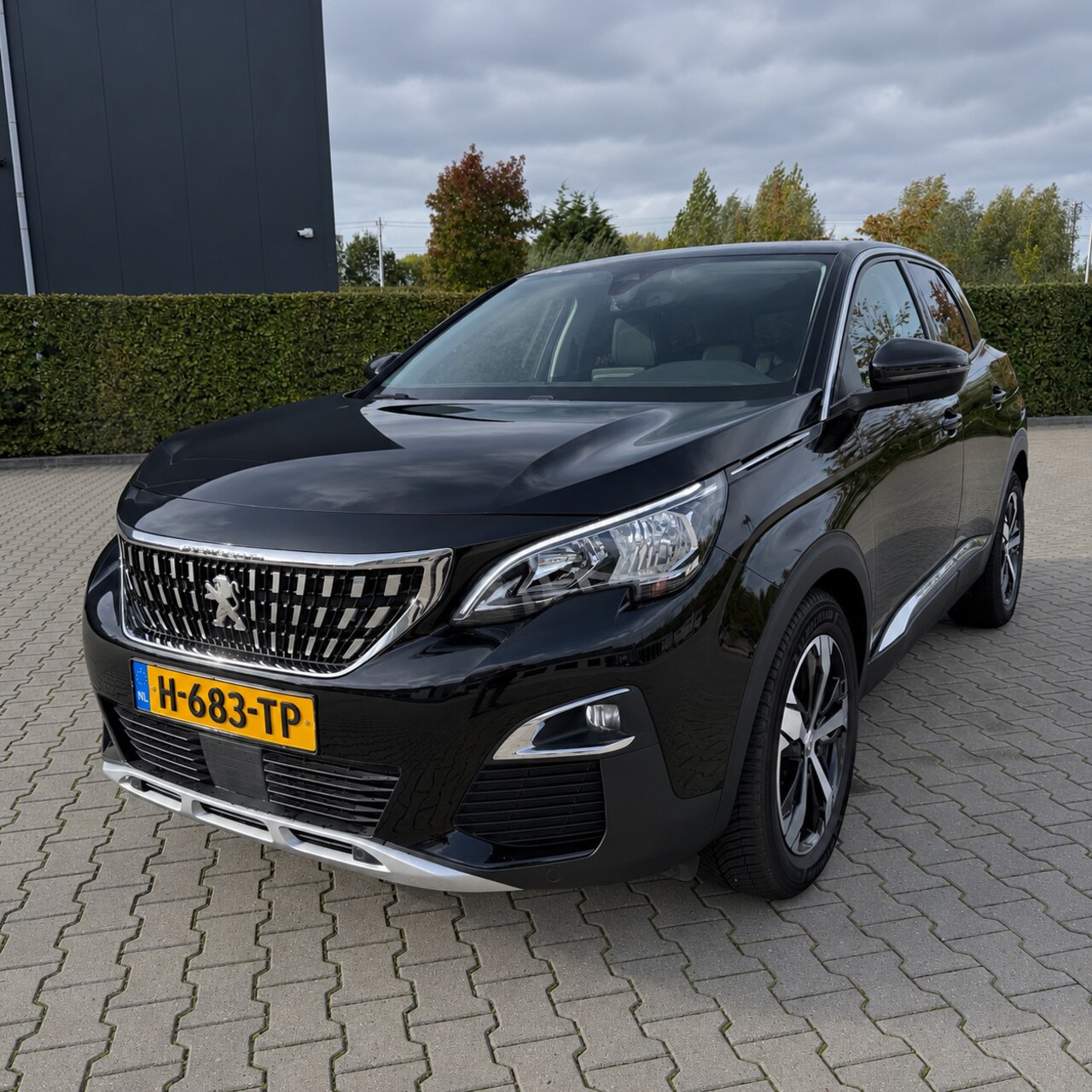 Peugeot 3008 - 1.2 Allure 2020 | Automaat| Stoelverwarming - AutoWereld.nl