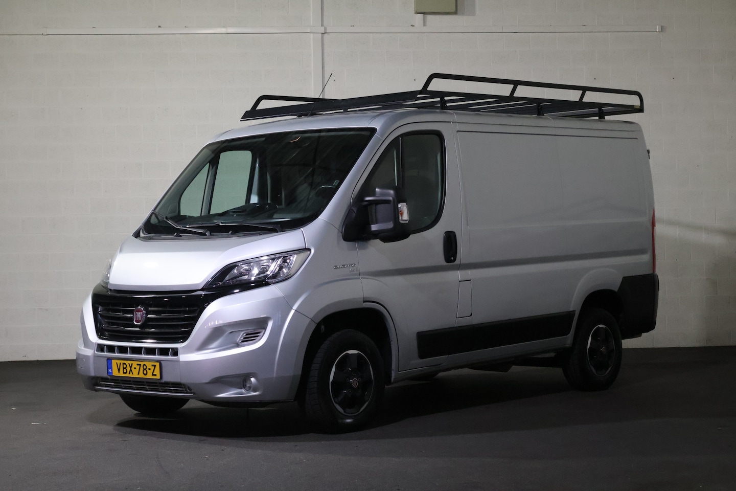 Fiat Ducato - 30 2.3 MultiJet L1H1 30 2.3 MultiJet L1 H1 - AutoWereld.nl