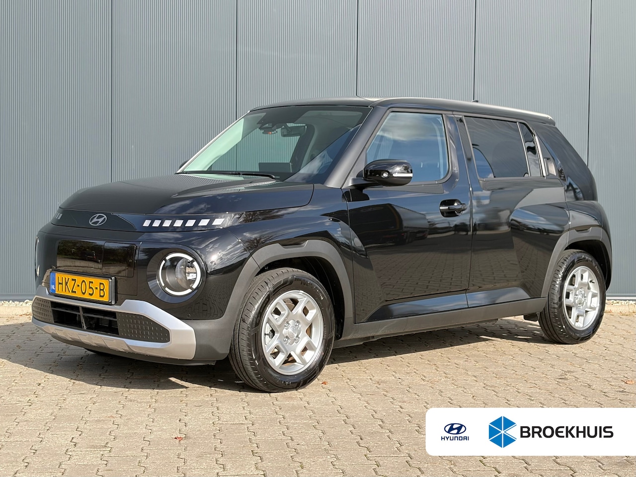 Hyundai Inster - Pulse 49 kWh Pulse 49 kWh - AutoWereld.nl