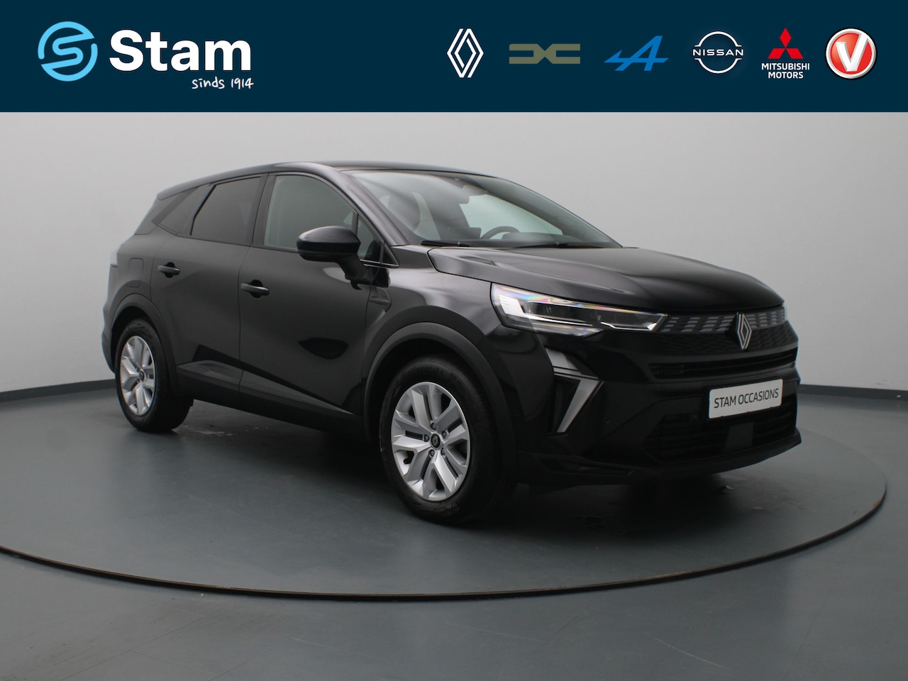 Renault Symbioz - 145pk E-Tech full hybrid evolution Apple Carplay/Android Auto | Climate - AutoWereld.nl