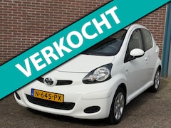 Toyota Aygo - 1.0-12V Access | Nap | Airco | Elekramen