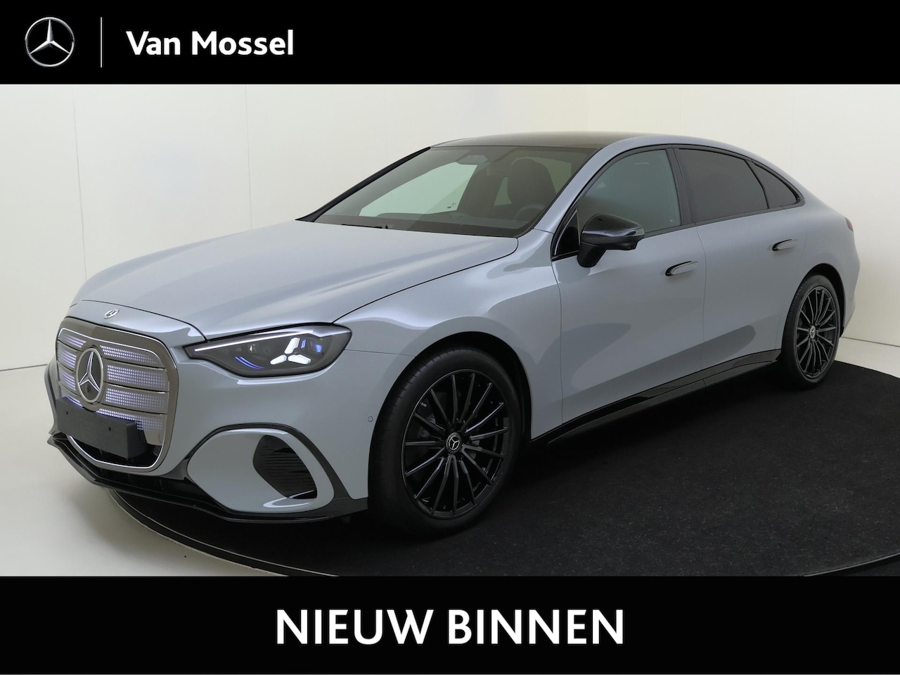 Mercedes-Benz C-klasse - 400 4MATIC Launch Edition 94 kWh Premium Pakket - AMG Line Plus - Winterpakket - Trekhaak - AutoWereld.nl