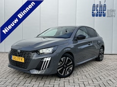 Peugeot 208 - 1.2 Hybrid 110 e-DCS6 Allure Automaat Navigatie 360 Camera Lm Velgen I-Cockpit Extra getin