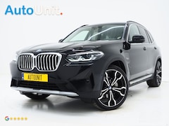 BMW X3 - xDrive30e 292PK Facelift | Leder | Sfeerverlichting | Stoelverwarming | Cruise | Virtual |
