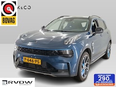 Lynk & Co 01 - 1.5 Plug-in Hybride|262PK|LUXE||PANO ✅trekhaak ✅