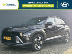 Hyundai Kona - 1.6 GDI HEV 141pk DCT Comfort Smart | Adaptive | Cruise Control | CarPlay & Android Auto |