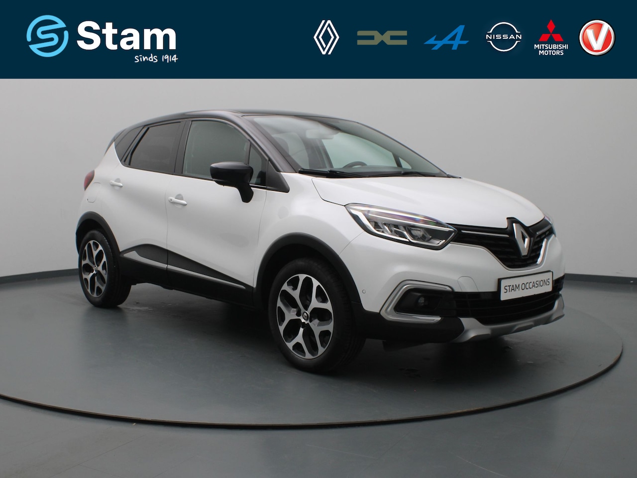 Renault Captur - 90pk TCe Intens Climate | Navi - AutoWereld.nl