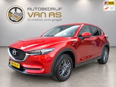 Mazda CX-5 - 2.0 SkyActiv-G 165 TS+ |Automaat |Stoel-en stuur verwarming | Trekhaak | Navi