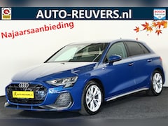 Audi A3 Sportback - 35 TFSI S-Line / LED / ACC / CarPlay / Camera / Navi