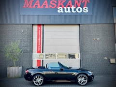 Mazda MX-5 - 1.8 L / Kaminari / Sparkling Black / Unique condition / ONLY 63000KM