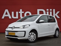 Volkswagen Up! - 1.0 LED | Camera | Clima | Cruise | DAB | PDC