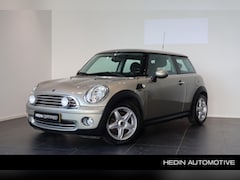 MINI 3-Deurs - 1.4 One Pepper