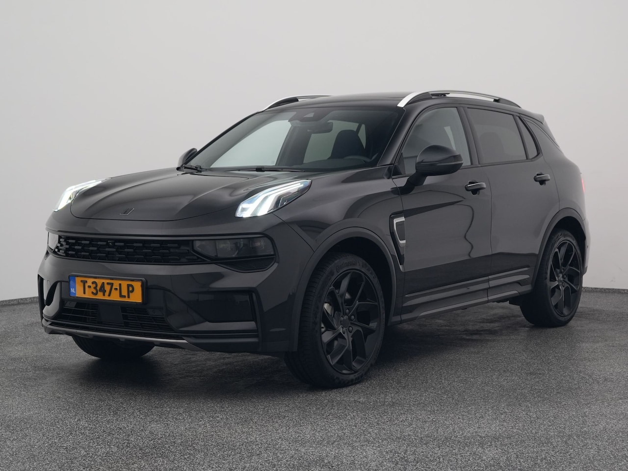 Lynk & Co 01 - 1.5 Plug-in Hybrid | 360° | BLACK | ZWARTE HEMEL | NLD AUTO - AutoWereld.nl