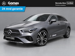 Mercedes-Benz CLA-klasse Shooting Brake - 180 Star Edition Luxury | Trekhaak | Donkergetint Glas Achter | Apple CarPlay | Android Au