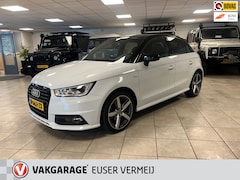 Audi A1 Sportback - 1.0 TFSI Sport Pro Line S Climate control, Cruise control, Navigatie