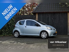 Toyota Aygo - 1.0-12V 2007 AIRCO - DEALERONDERHOUDEN