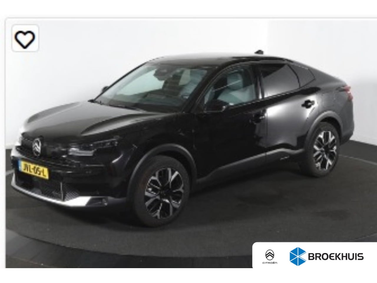 Citroën C4 X - 1.2 Hybrid 145pk Max 8 Jaar Garantie! | LEDER | Camers 360 | Stoelverwarming | Clima | Car - AutoWereld.nl