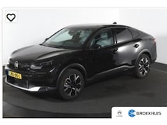 Citroën C4 X - 1.2 Hybrid 145pk Max 8 Jaar Garantie | LEDER | Camers 360 | Stoelverwarming | Clima | Carp