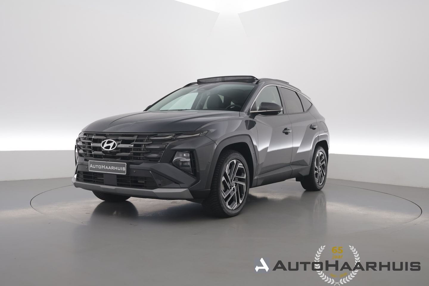 Hyundai Tucson - 1.6 T-GDI PHEV Premium 4WD Facelift! | Rijklaar! | Pano | Stoelventilatie | Krell Audio | - AutoWereld.nl